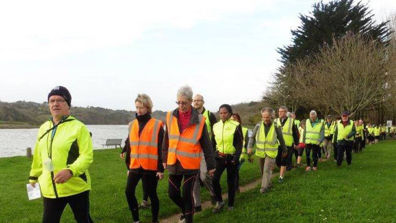 Acc Marche Nordique La Chapelle Sur Erdre